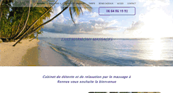 Desktop Screenshot of eastharmony.fr
